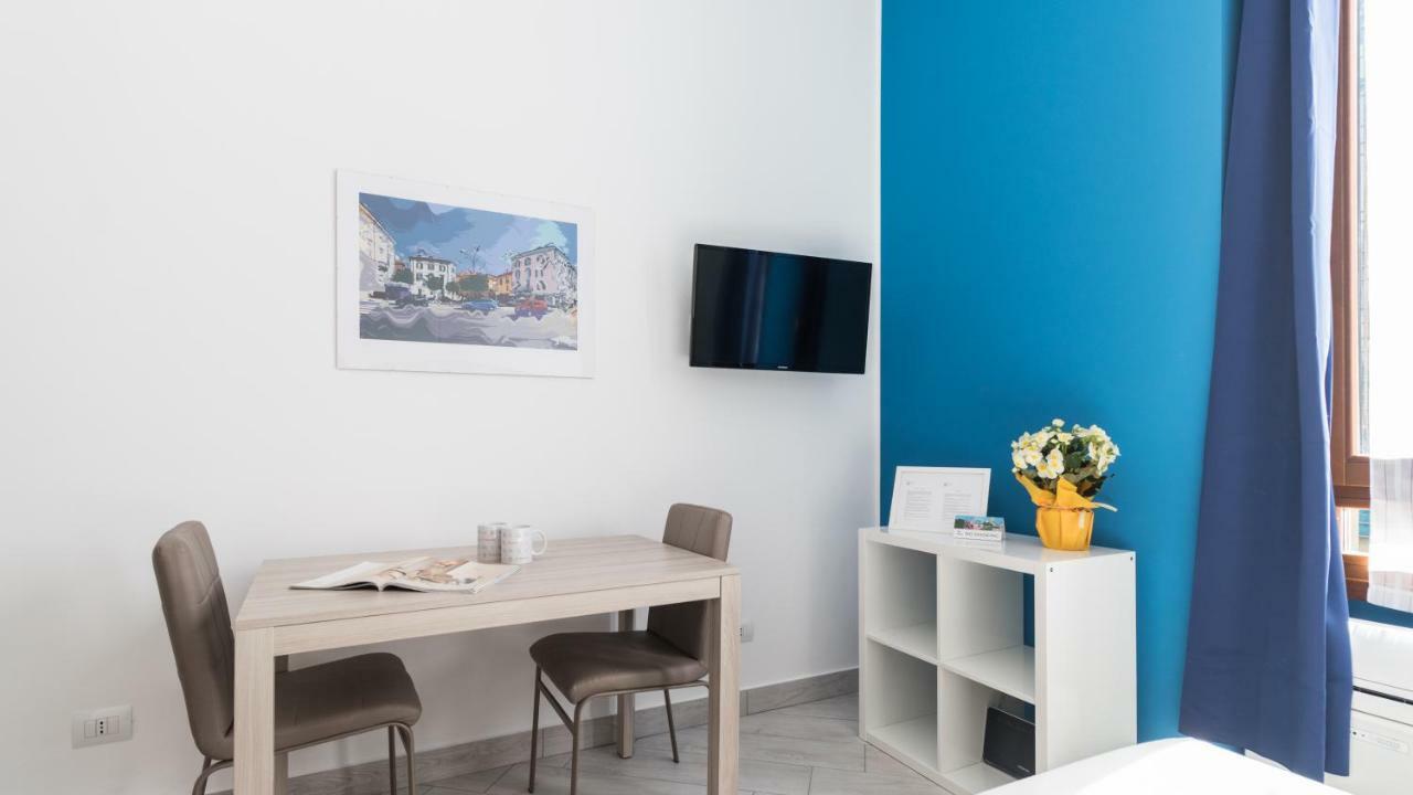 Ferienwohnung Italianway - Napo Torriani 22 B Mailand Exterior foto