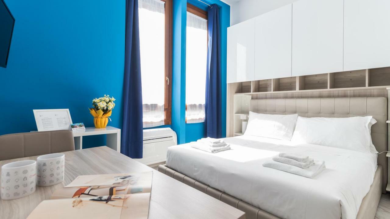 Ferienwohnung Italianway - Napo Torriani 22 B Mailand Exterior foto